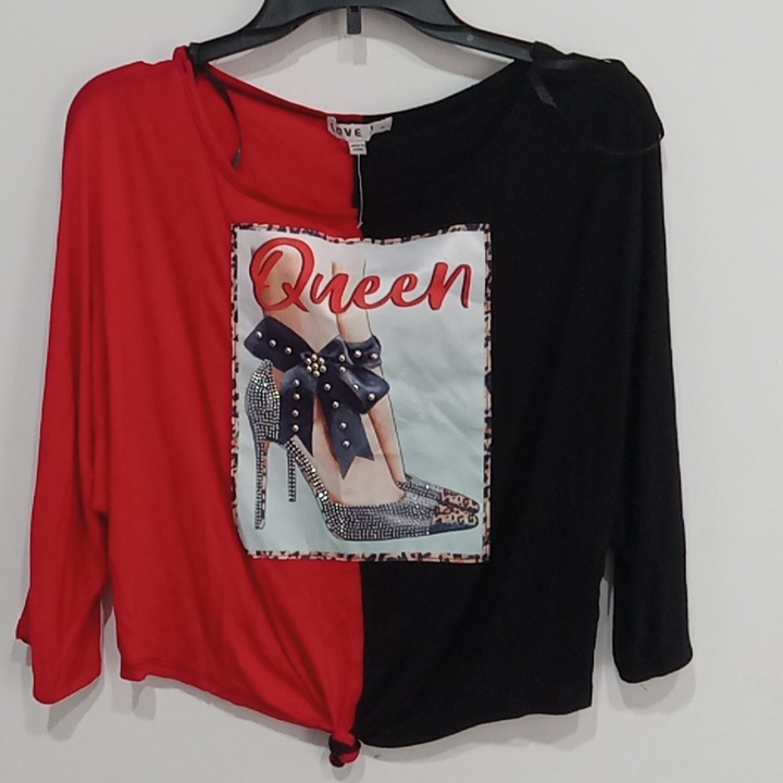 Love Fashion Top Size Medium